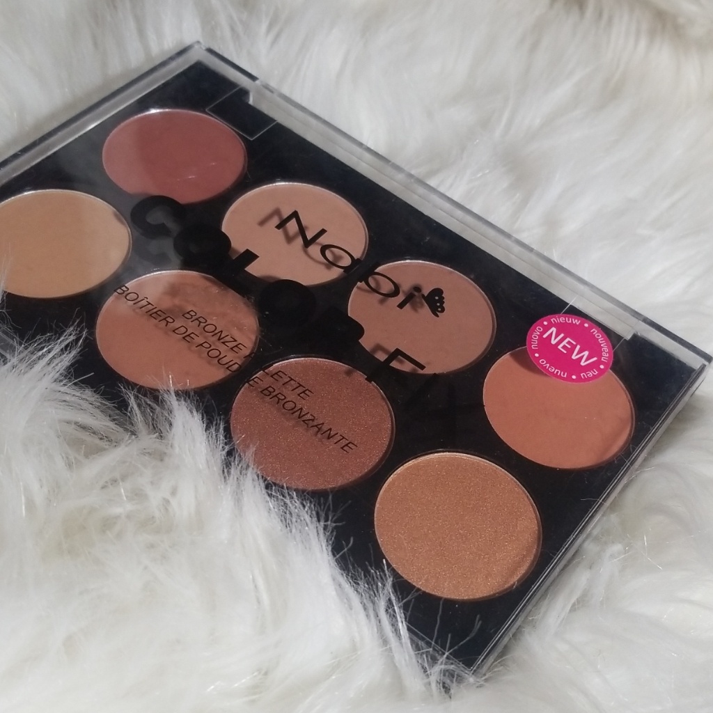 Bronzer Palette